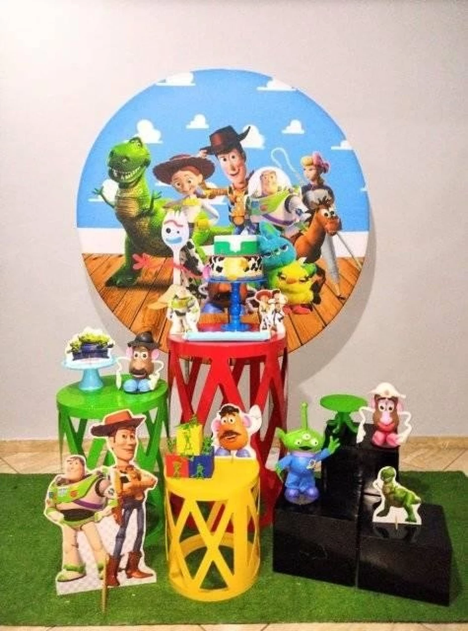 Foto 35:  — Ale Decorações - Pegue e Monte