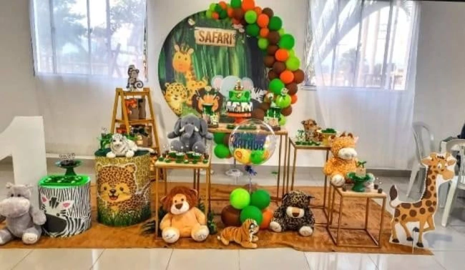 Foto 33:  — Ale Decorações - Pegue e Monte