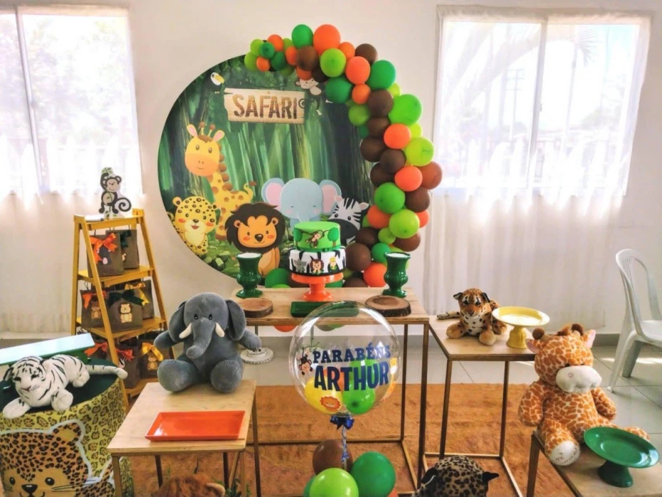 Foto 34:  — Ale Decorações - Pegue e Monte