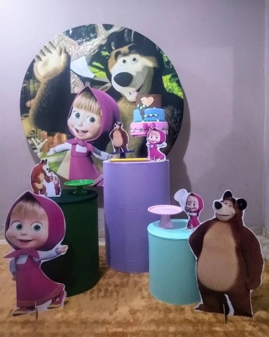 Foto 28:  — Ale Decorações - Pegue e Monte