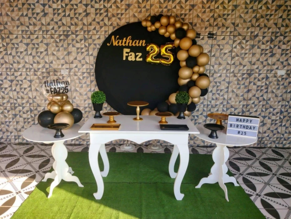 Foto 26:  — Ale Decorações - Pegue e Monte