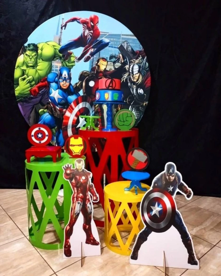 Foto 25:  — Ale Decorações - Pegue e Monte