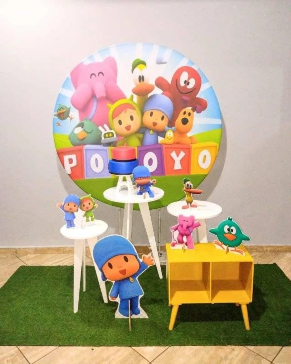 Foto 20:  — Ale Decorações - Pegue e Monte