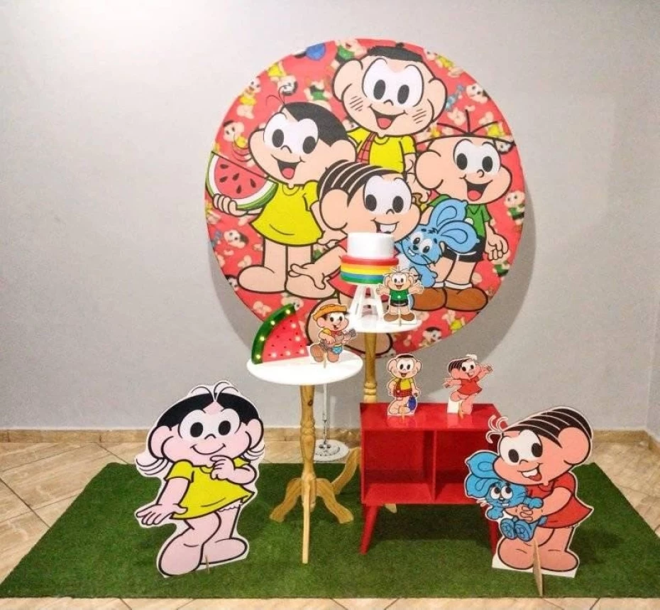 Foto 18:  — Ale Decorações - Pegue e Monte