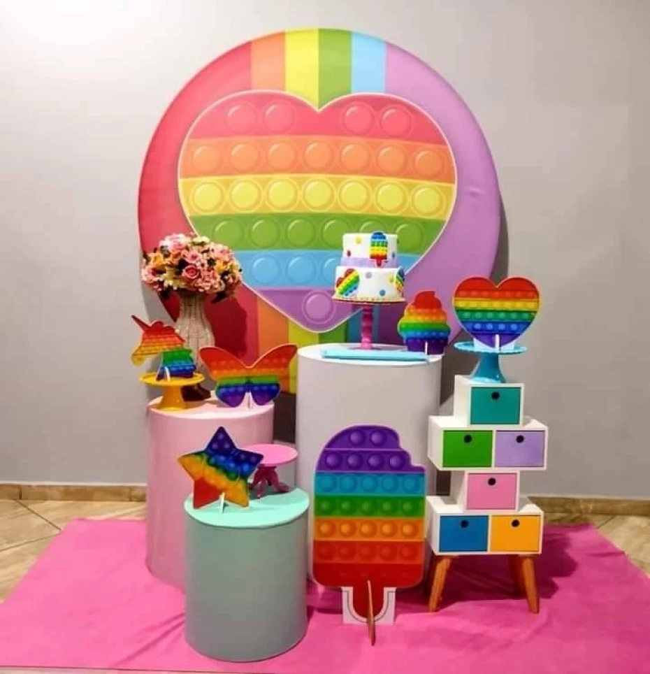 Foto 12:  — Ale Decorações - Pegue e Monte