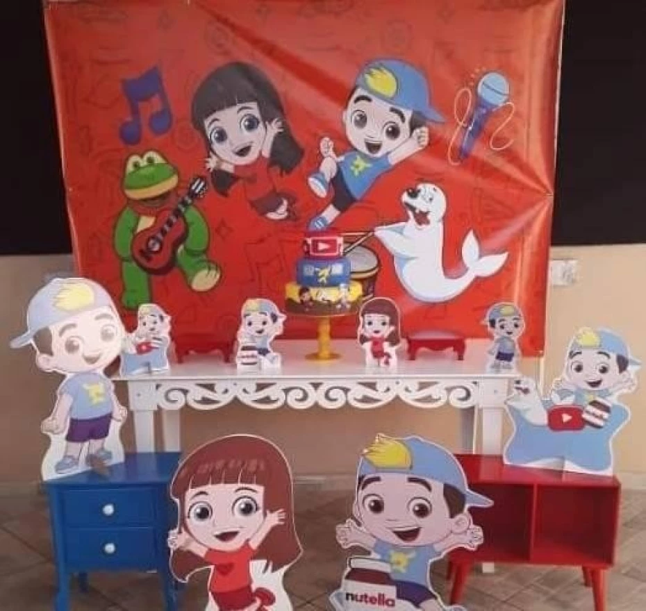 Foto 11:  — Ale Decorações - Pegue e Monte