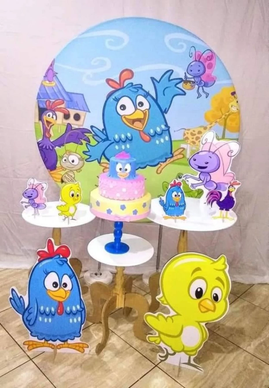Foto 10:  — Ale Decorações - Pegue e Monte