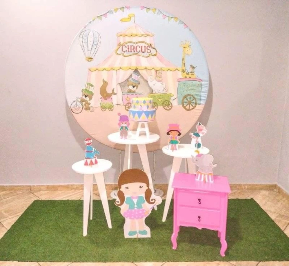 Foto 9:  — Ale Decorações - Pegue e Monte