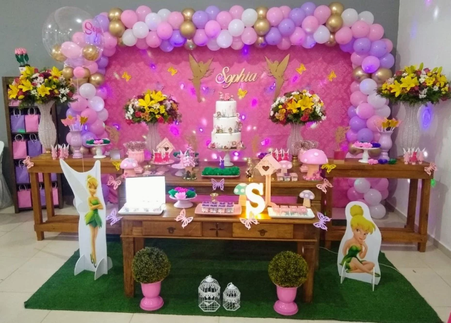 Foto 1:  — Ale Decorações - Pegue e Monte
